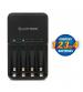 Lloytron B1508 Ultra Fast AA/AAA Battery Charger For NiMH Batteries