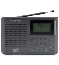 Lloytron N5201BK-A DAB+ FM Personal Radio
