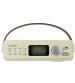 Lloytron N5401CR-A DAB + FM Portable Stereo Radio with Bluetooth