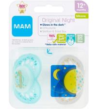 Mam SR4412S 12months+ Night Soother