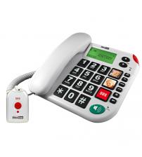 Maxcom KXT481 Big Button & Big Display Phone with SOS Remote Control