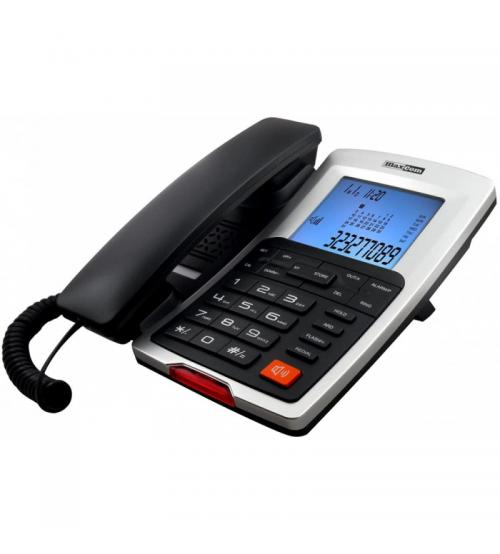 Maxcom KXT709 Phone with Backlight Display & Dual Caller ID