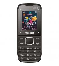 Maxcom MM135 Classic GSM Pocket Mobile Phone -Blue/Black