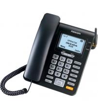 Maxcom MM28D Comfort SIM Desk Phone with Large Buttons & Display