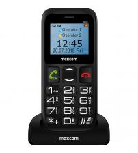 Maxcom MM426 Comfort GSM Big Button Large Font Telephone with SOS for Seniors