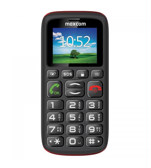 Maxcom MM428 Comfort GSM Big Button Large Font Telephone with SOS for Seniors