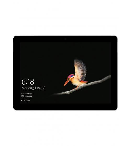 Microsoft 10" Touchscreen 128GB Surface GO Tablet - Silver
