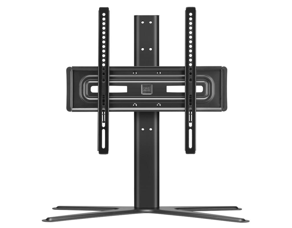 One For All WM4471 Solid Table Top TV Stand for Screen Size for 32-65 ...