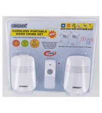Omega 17623 Plug In Wireless Door Chime