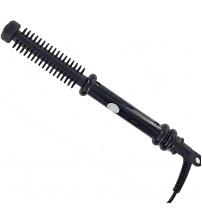 Omega 20415 HB-15 Slimline 13mm Hair Styling Hot Brush - Black