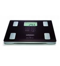 Omron BF214 Body Composition and Body Fat Monitor Bathroom Scale
