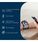 Omron HEM-6161T-E RS3 Intelli IT Wrist Blood Pressure Monitor