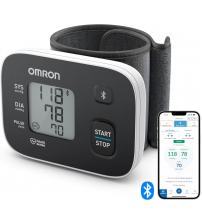 Omron HEM-6161T-E RS3 Intelli IT Wrist Blood Pressure Monitor
