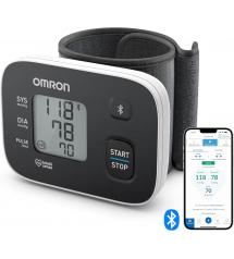 Omron HEM-6161T-E RS3 Intelli IT Wrist Blood Pressure Monitor
