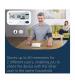Omron HEM-7196-FLE M3 Comfort AFib Upper Arm Blood Pressure Monitor