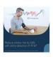 Omron HEM-7196-FLE M3 Comfort AFib Upper Arm Blood Pressure Monitor
