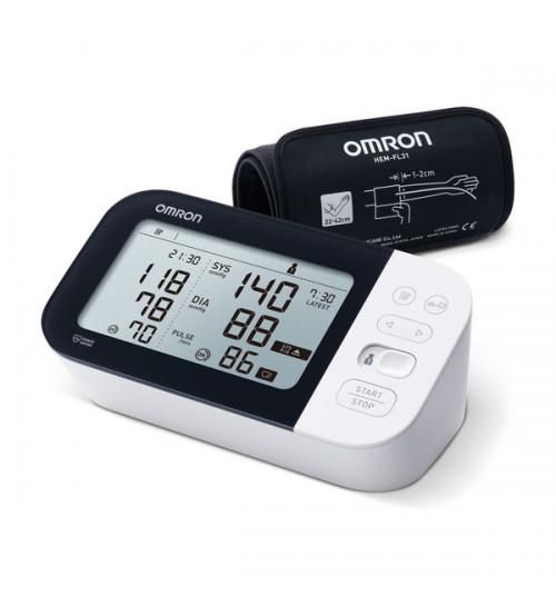 Omron HEM7361T-EBK M7 Upper Arm Blood Pressure Monitor