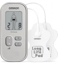 Omron HV-F021-E4SL E3 Intense Portable TENS Machine for Pain Relief Omron HV-F021-E4SL E3 Intense Portable TENS Machine for Pain Relief