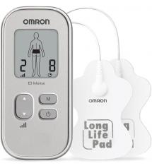 Omron HV-F021-E4SL E3 Intense Portable TENS Machine for Pain Relief Omron HV-F021-E4SL E3 Intense Portable TENS Machine for Pain Relief