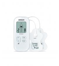 Omron HV-F021-ESL E3 Intense Electronic Pain Reliever - Silver
