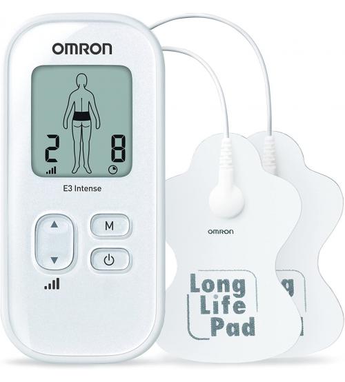 Omron HV-F021-EW E3 Intense Electronic Pain Reliever