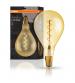 Osram LV091993 1906 LED 28W E27 Vintage Spiral Filament Gold Glass Large GLS ES Bulb