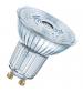 Osram LV260252 LED 50W Full Glass Spot Lamp GU10 Bulb - Twin Pack