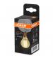 Osram LV293496 1906 LED 35W E14 Vintage Filament Gold Glass Mini Globe SES Bulb