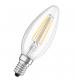 Osram LV446878 LED Filament 4.8w (40w) E27 Candle Bulb - Warm White