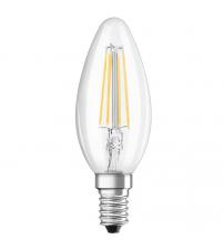Osram LV446878 LED Filament 4.8w (40w) E27 Candle Bulb - Warm White