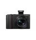 Panasonic Lumix DC-TZ200EBK 20.1 MP 15x Optical Zoom Compact Digital Camera - Black
