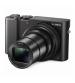 Panasonic Lumix DMC-TZ100EBK High Performance Compact Digital Camera - Black