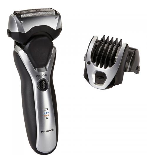 Panasonic ESRT47S Wet/Dry 3-Blades Men's Shaver