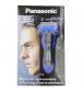 Panasonic ESSL41A 3 Blade Wet/Dry Men's Electric Shaver - Blue