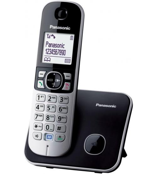 Panasonic KX-TG6811EB Single Dect Digital Cordless Telephone