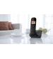 Panasonic KX-TGC410EB Digital Cordless Phone with Nuisance Calls Block - Single