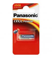 Panasonic LRV08 12V Micro Specialist Alkaline Battery Carded 1