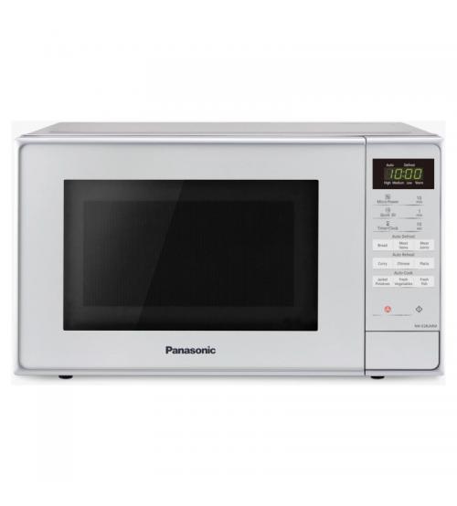 Panasonic NN-E28JMMBPQ 20 Litre Solo Microwave - Silver