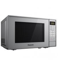 Panasonic NNE28JMMBBQ 20 Litre Solo Microwave - Silver Panasonic NNE28JMMBBQ 20 Litre Solo Microwave - Silver