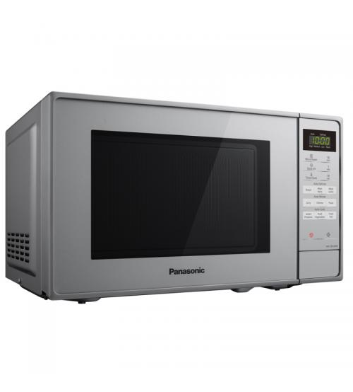 Panasonic NNE28JMMBBQ 20 Litre Solo Microwave - Silver