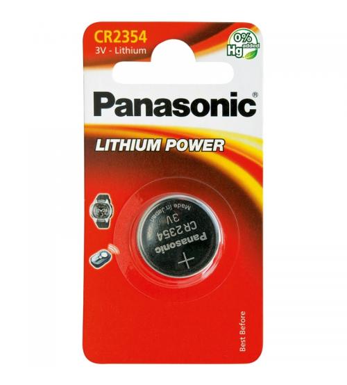 Panasonic CR2354-C1 3V Lithium Coin Cells Carded 1