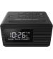 Panasonic RC-D8EB-K Multi-Purpose Radio with DAB+ Clock FM Radio Dual Alarm
