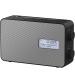 Panasonic RF-D30BTEB-K Smart Function Radio with USB Bluetooth & DAB+