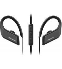 Panasonic RP-BTS35E-K Wireless Bluetooth Clip Earphones - Black