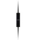 Panasonic RP-HDE3ME-K High-Resolution In-Ear Headphones - Black