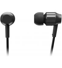 Panasonic RP-HDE3ME-K High-Resolution In-Ear Headphones - Black
