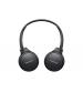 Panasonic RP-HF410BE-K On-Ear Wireless Bluetooth Headphones - Black