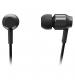 Panasonic RPHDEMEK Wireless High Resolution In-Ear Bluetooth Headphones - Black
