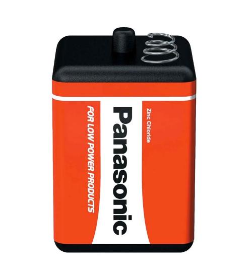 Panasonic S4683 PJ996 Zinc Chloride Batteries - Pack of 1