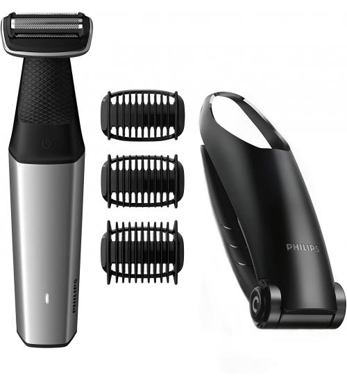 Philips BG5020-13 Series 5000 Showerproof Men's Body Groomer - Black